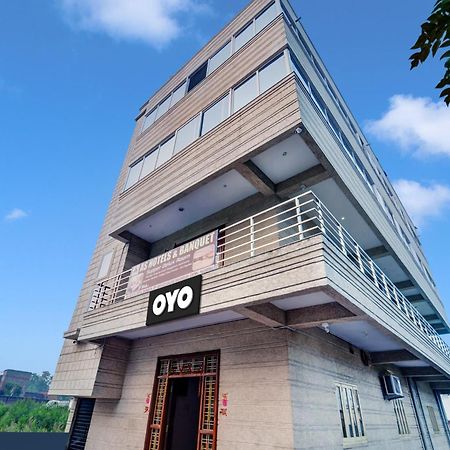Hotel O As Hotels & Banquet Hazaribag Exterior foto