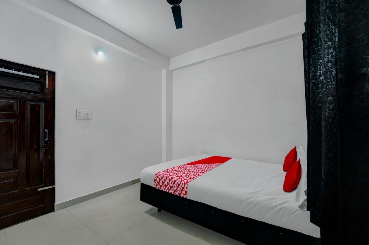 Hotel O As Hotels & Banquet Hazaribag Exterior foto