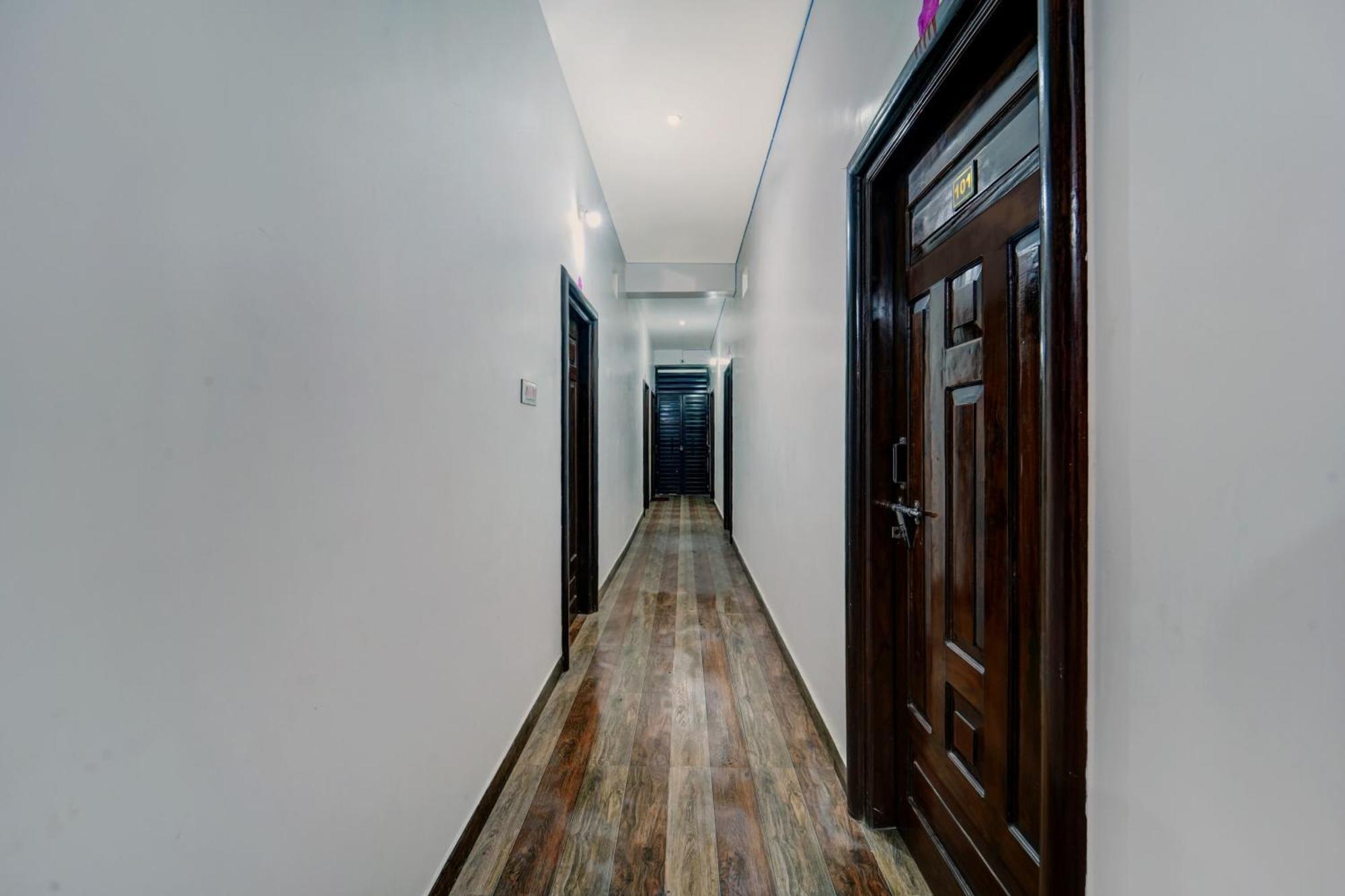 Hotel O As Hotels & Banquet Hazaribag Exterior foto