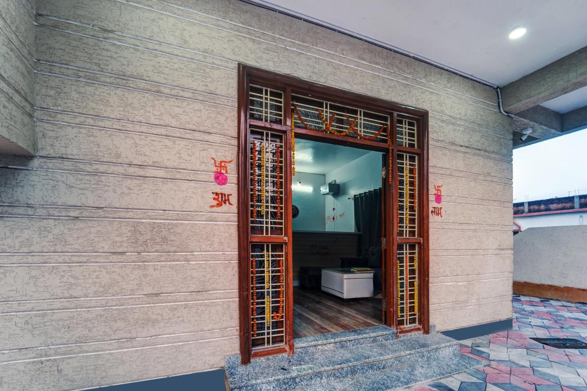 Hotel O As Hotels & Banquet Hazaribag Exterior foto