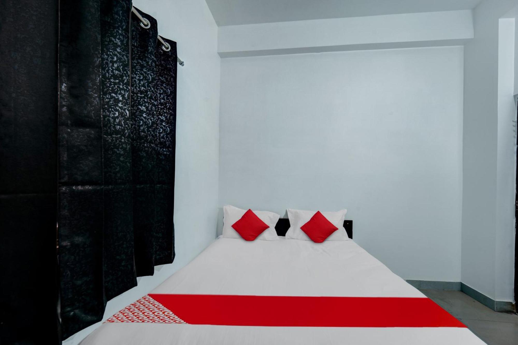 Hotel O As Hotels & Banquet Hazaribag Exterior foto