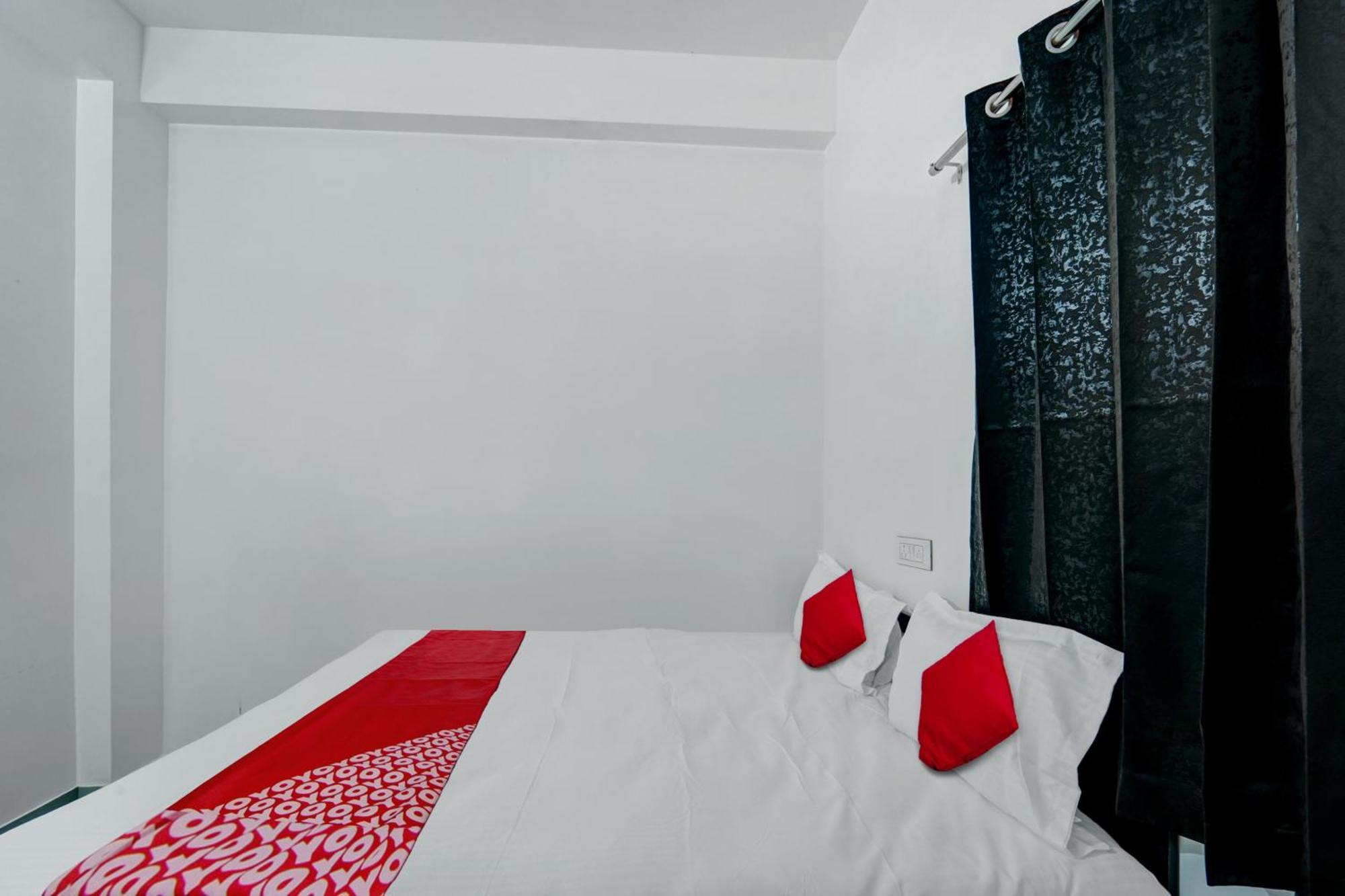 Hotel O As Hotels & Banquet Hazaribag Exterior foto