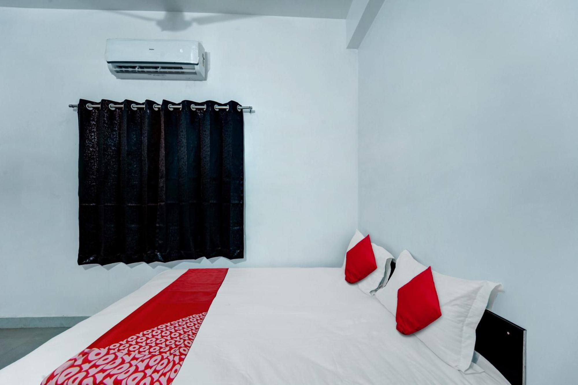 Hotel O As Hotels & Banquet Hazaribag Exterior foto